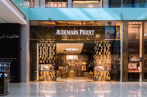 audemars piguet dubai mall|audemars piguet uae.